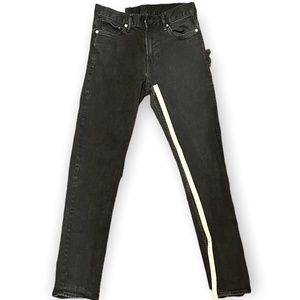 H&M Slim Black Jeans